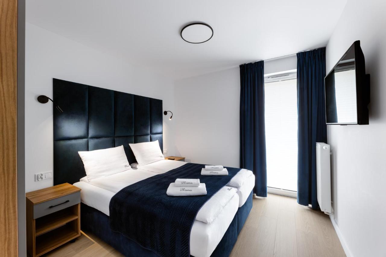 Luxo Apartments 09 グジボボ エクステリア 写真